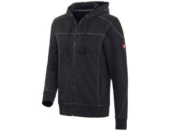 Kapuzenjacke cotton e.s.roughtough