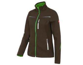 Softshelljacke e.s.motion 2020, Damen