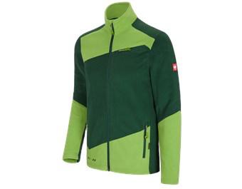 Fleece Jacke e.s.motion 2020