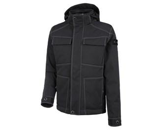 Winter Softshelljacke e.s.roughtough