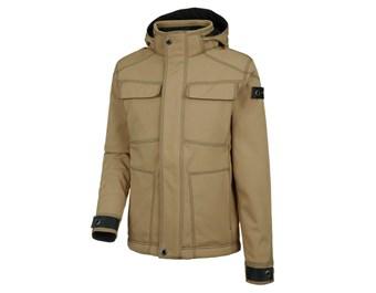 Winter Softshelljacke e.s.roughtough