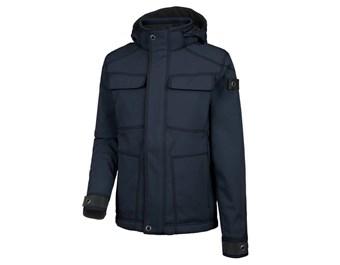 Winter Softshelljacke e.s.roughtough
