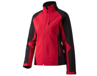 Damen Softshelljacke dryplexx® softlight
