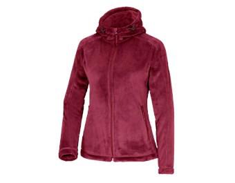 e.s. Zipjacke Highloft, Damen