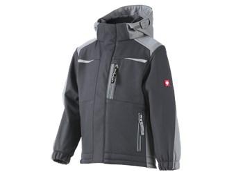 Kinder Softshelljacke e.s.motion