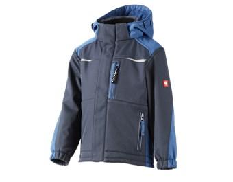 Kinder Softshelljacke e.s.motion