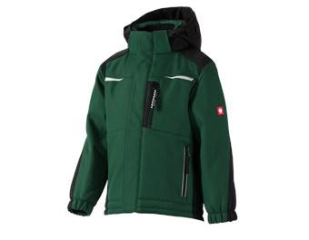 Kinder Softshelljacke e.s.motion