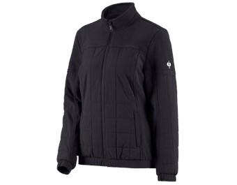 Hybrid Fleecejacke e.s.concrete, Damen