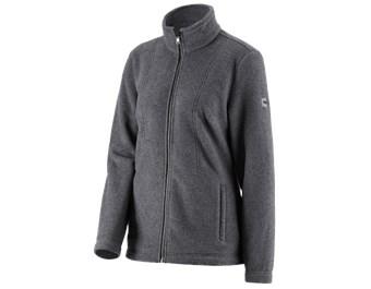Fleecejacke e.s.vintage, Damen