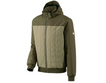 Kapuzen-Pilotenjacke e.s.concrete