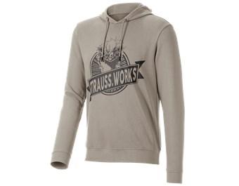 Hoody-Sweatshirt e.s.iconic works