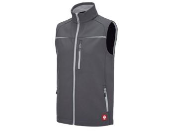 Softshell Weste e.s.motion 2020