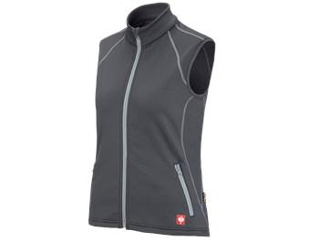 Funktions Weste thermo stretch e.s.motion 2020,Da.