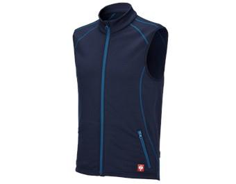 Funktions Weste thermo stretch e.s.motion 2020