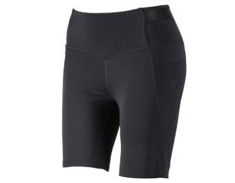Race Tights Short e.s.trail, Damen