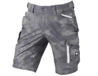 Cargoshort e.s.motion ten Sommer