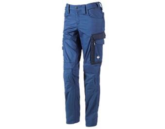 Bundhose e.s.concrete light, Damen