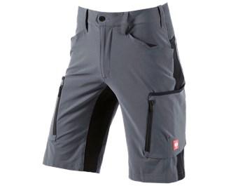 Short e.s.vision stretch, Herren