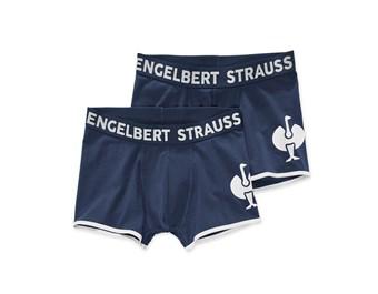 Pants cotton stretch e.s.trail, 2er Pack