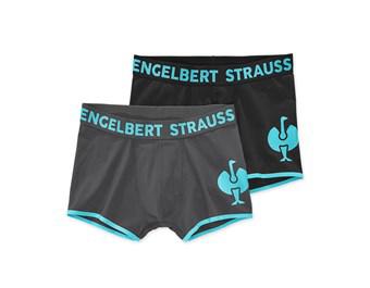 Pants cotton stretch e.s.trail, 2er Pack
