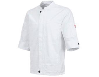 Berufsjacke kurzarm e.s.fusion, Herren