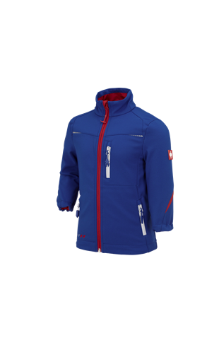 Softshell Kinderjacke Engelbert Strauss Engelbert Strauss Black