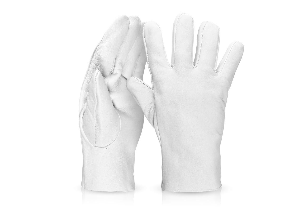 Leder: Nappaleder-Handschuhe