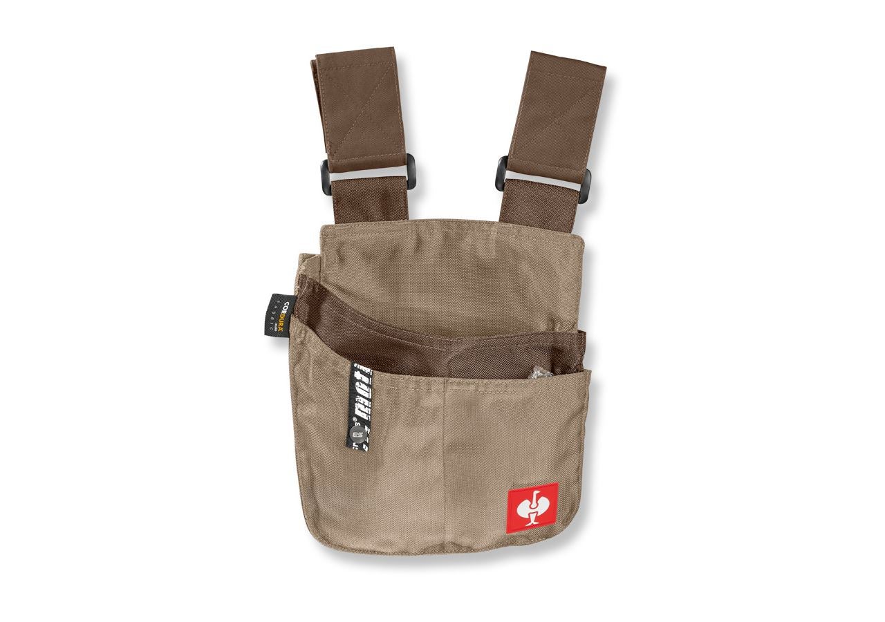 Accessoires: Workertasche e.s.motion + lehm/torf