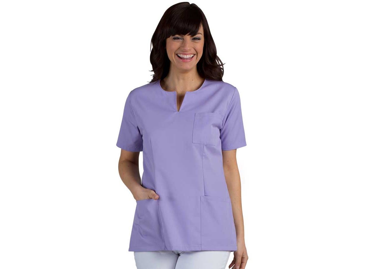 Shirts & Co.: Schlupfkasack Susi + lilac