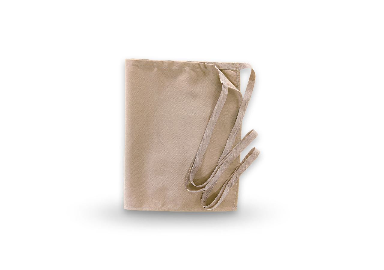 Schürzen: Vorbinder im 3er Pack + sand