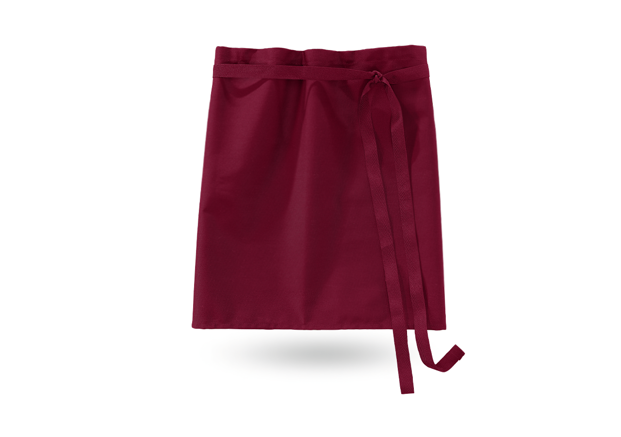 Themen: Vorbinder im 3er Pack + bordeaux
