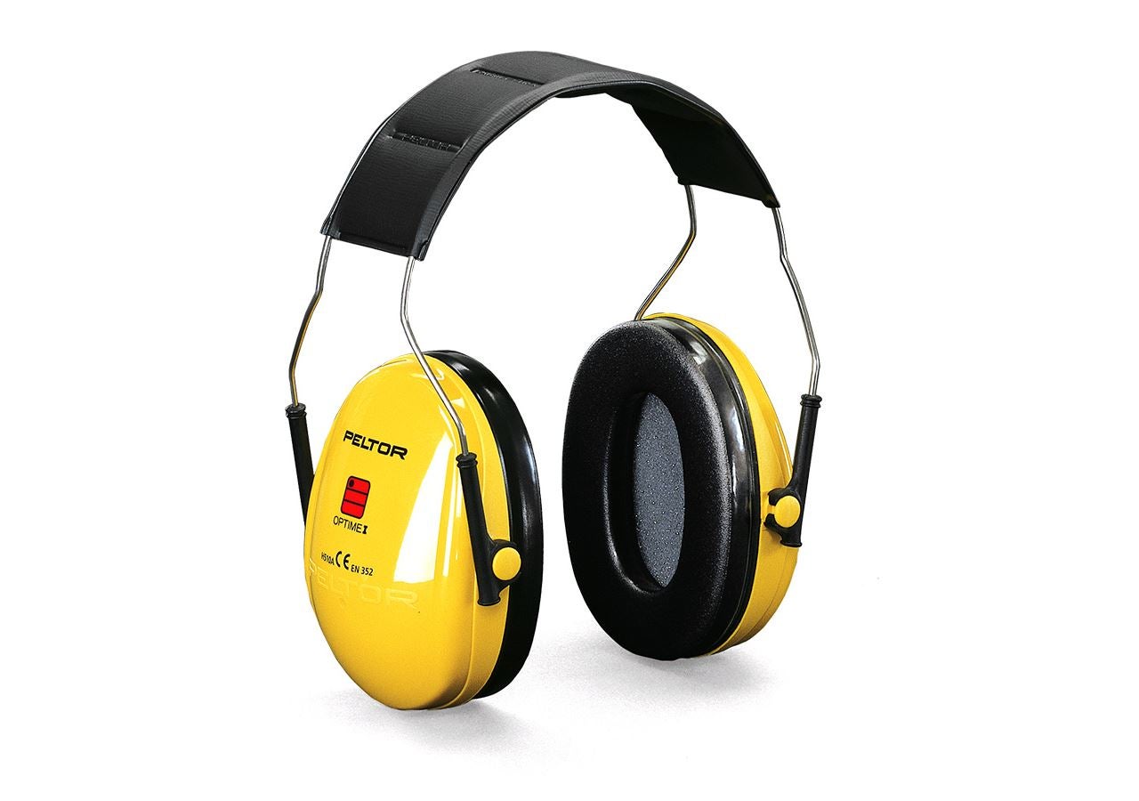 Kapselgehörschützer: 3M Peltor Kapsel-Gehörschützer Optime I