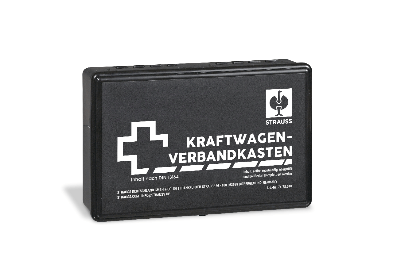 Koffer | Schränke: Kfz-Verbandkasten