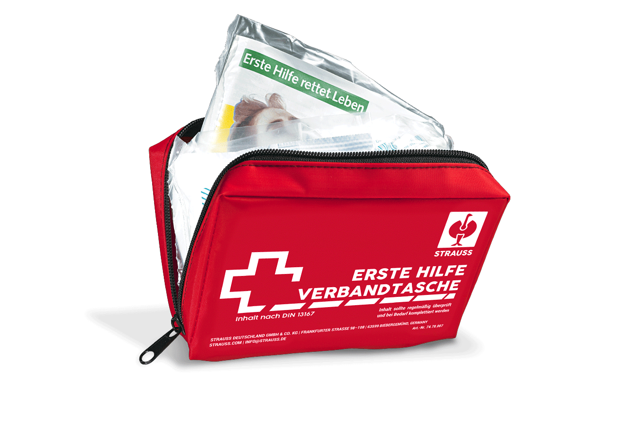 Koffer | Schränke: Erste-Hilfe-Tasche