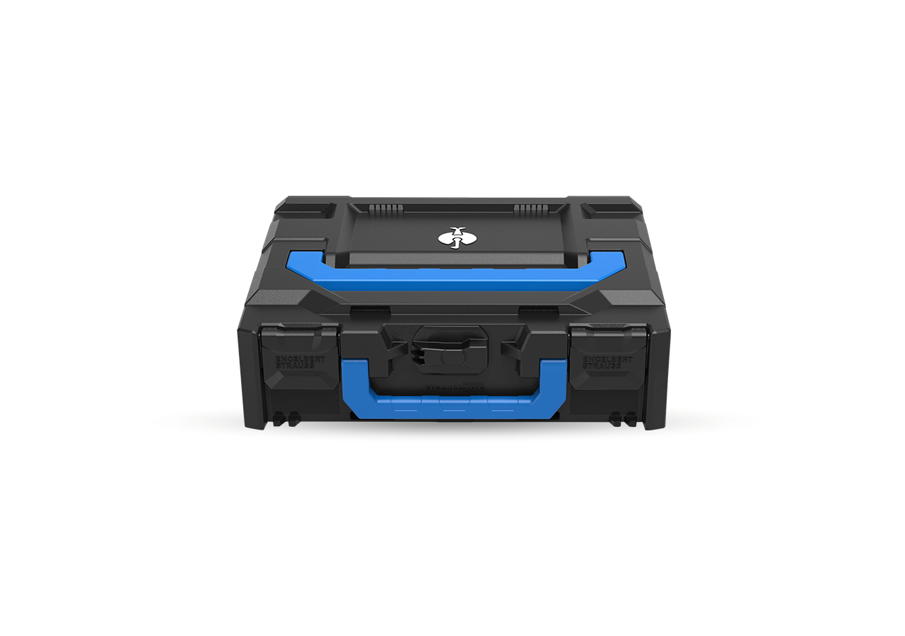 STRAUSSbox System: STRAUSSbox 118 midi Color + schwarz