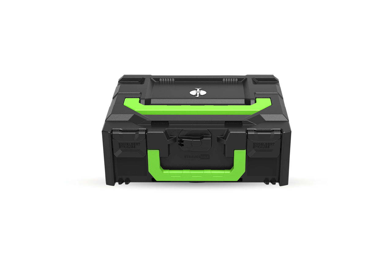 STRAUSSbox System: STRAUSSbox 145 midi Color + schwarz