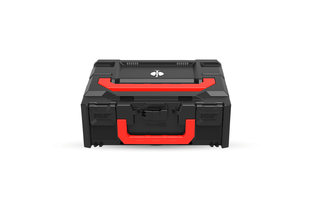 STRAUSSbox System: STRAUSSbox 145 midi Color + schwarz