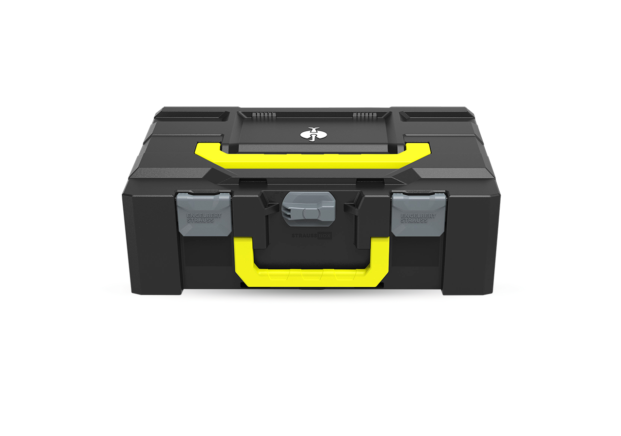 STRAUSSbox System: STRAUSSbox 165 large Color + anthrazit