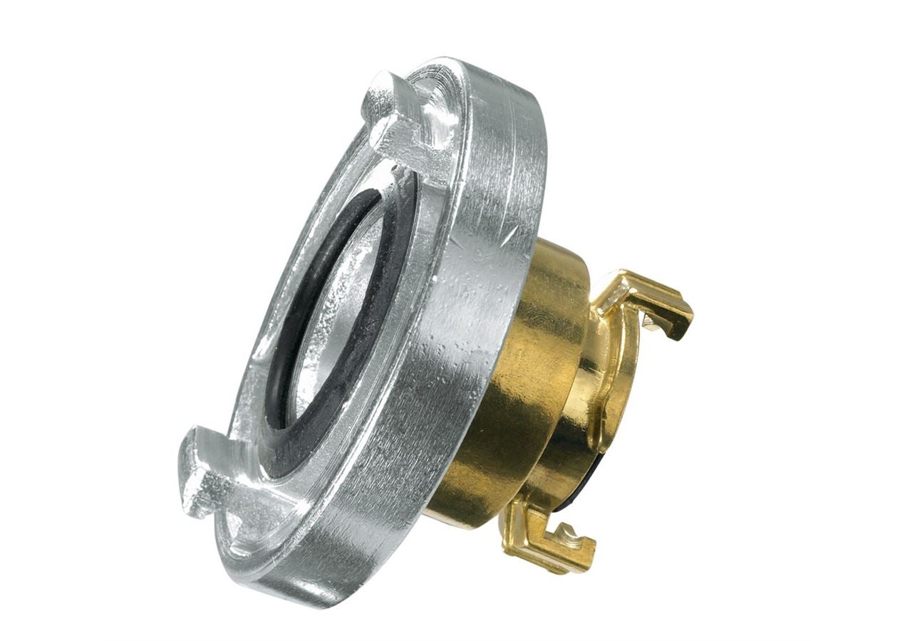 Schläuche: Storz-Kupplung auf Schnellkupplung