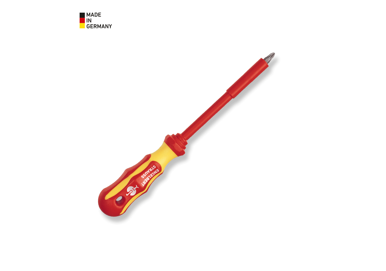 Bits: e.s. Schraubendreher mit Bithalter