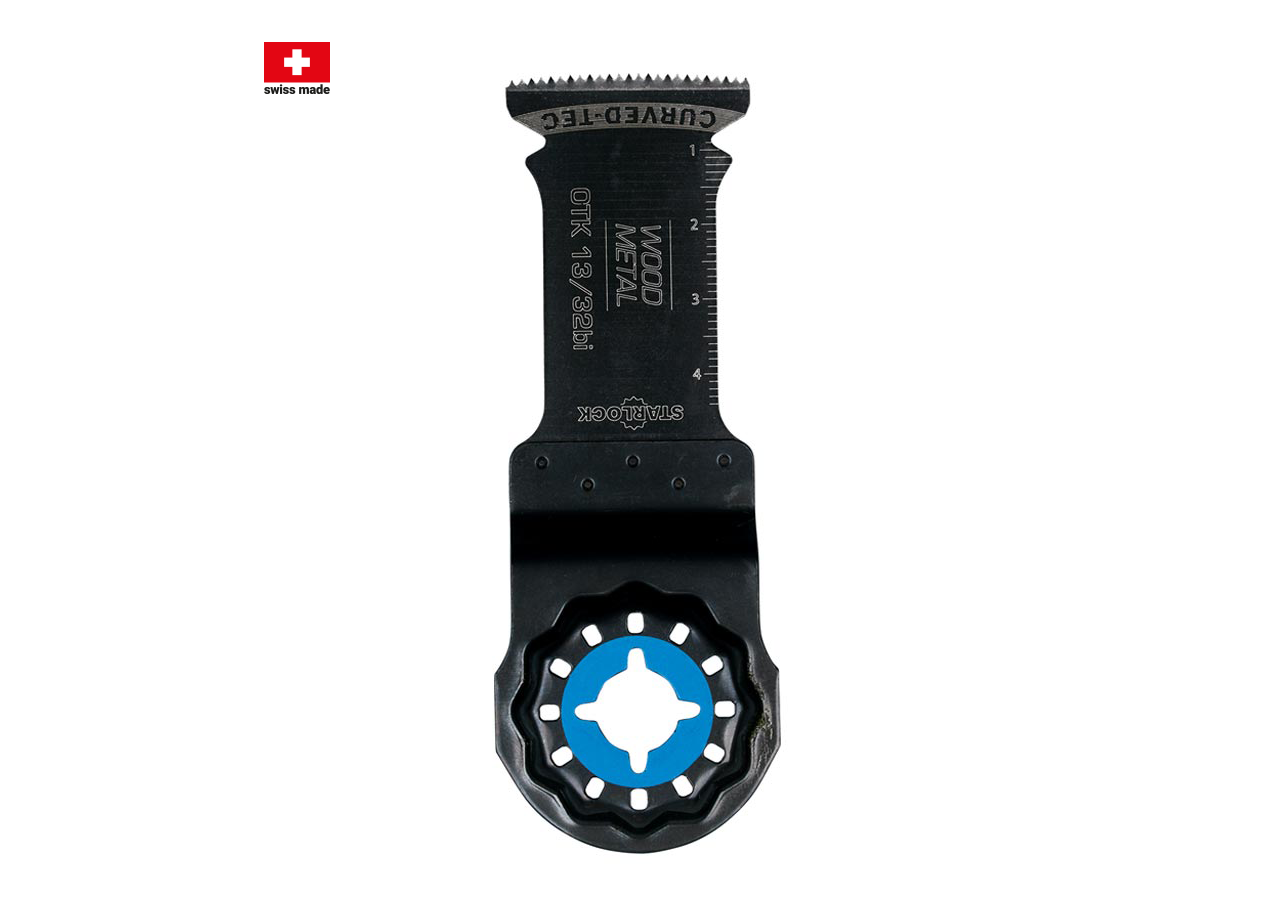 Sägen: Tauchsägeblätter Bi-Metall, 5er Pack