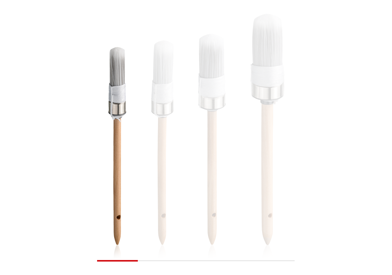 Pinsel | Rollen: Maler-Ringpinsel professional