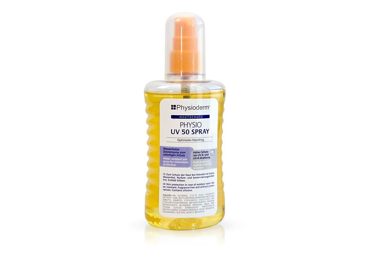 Handreinigung | Hautschutz: UV Sonnenschutzspray LSF 50