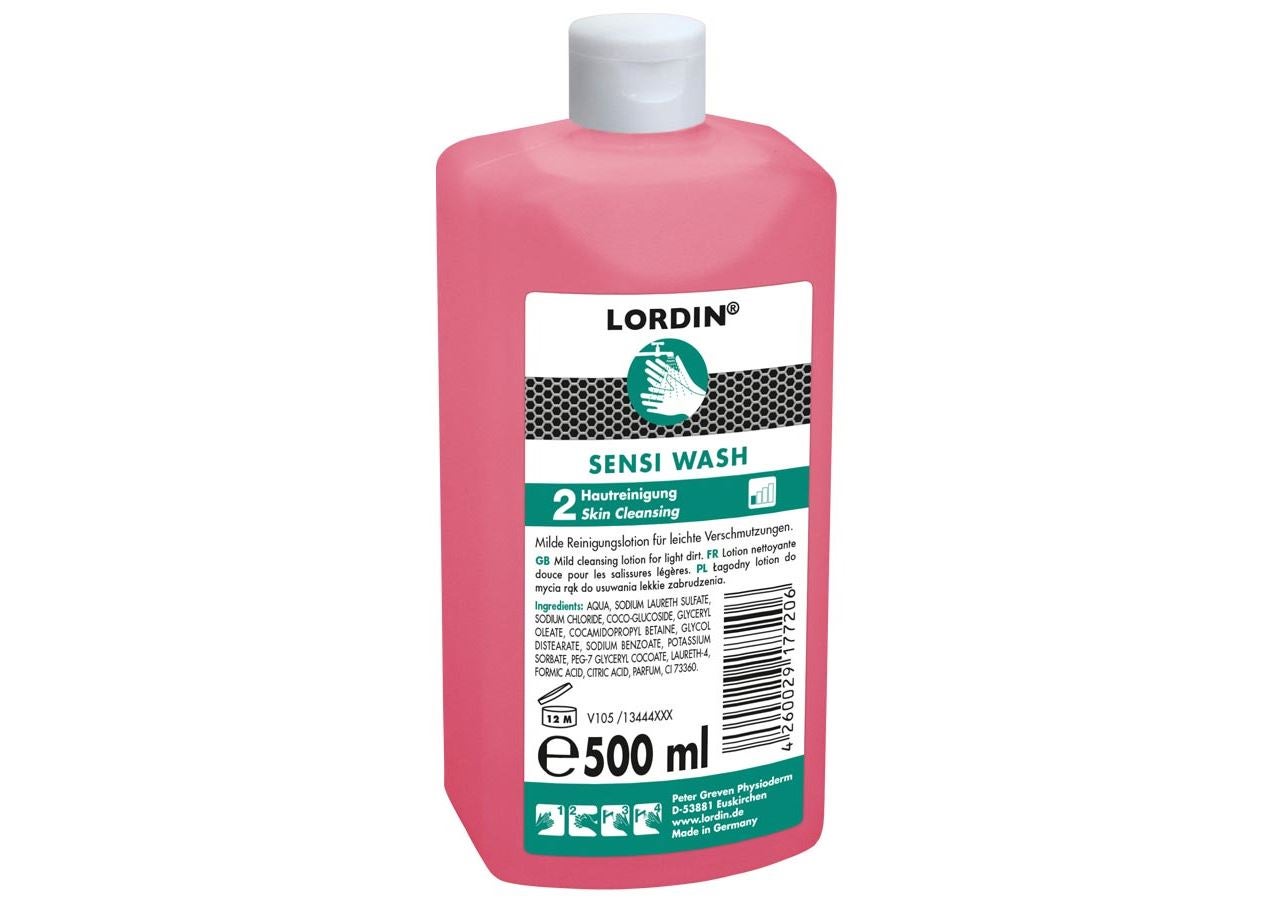 Handreinigung | Hautschutz: LORDIN® Sensi Wash