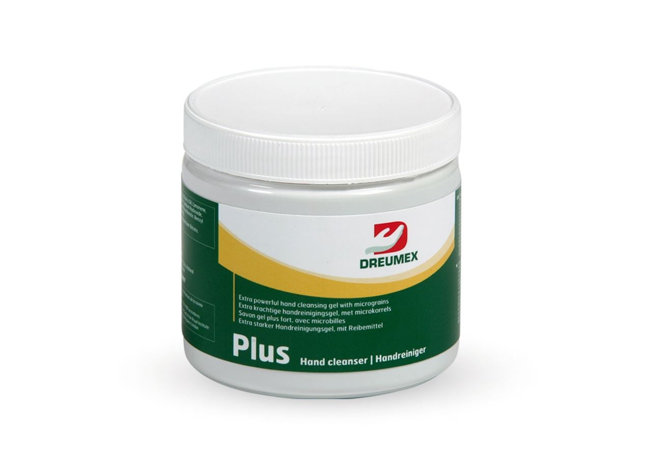 Handreinigung | Hautschutz: Handreinigungs-Gel Dreumex Plus
