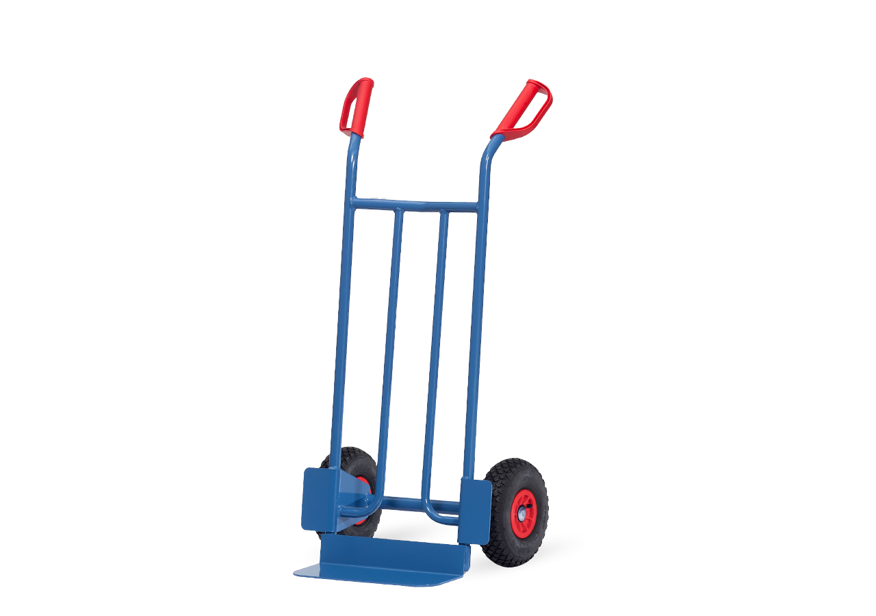 Karren: Stahlrohrkarre, 250 kg