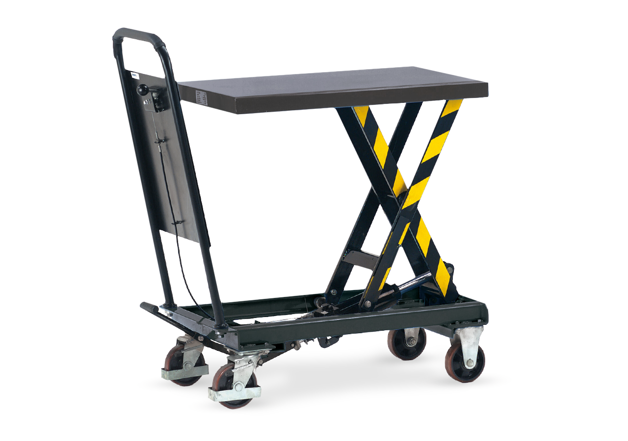Hebewagen | Hubwagen: Hubtischwagen, 250-500 kg