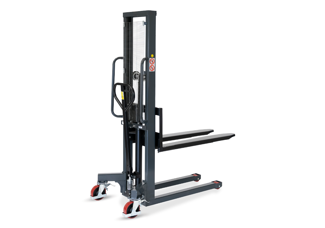 Hebewagen | Hubwagen: Hydraulik-Stapler