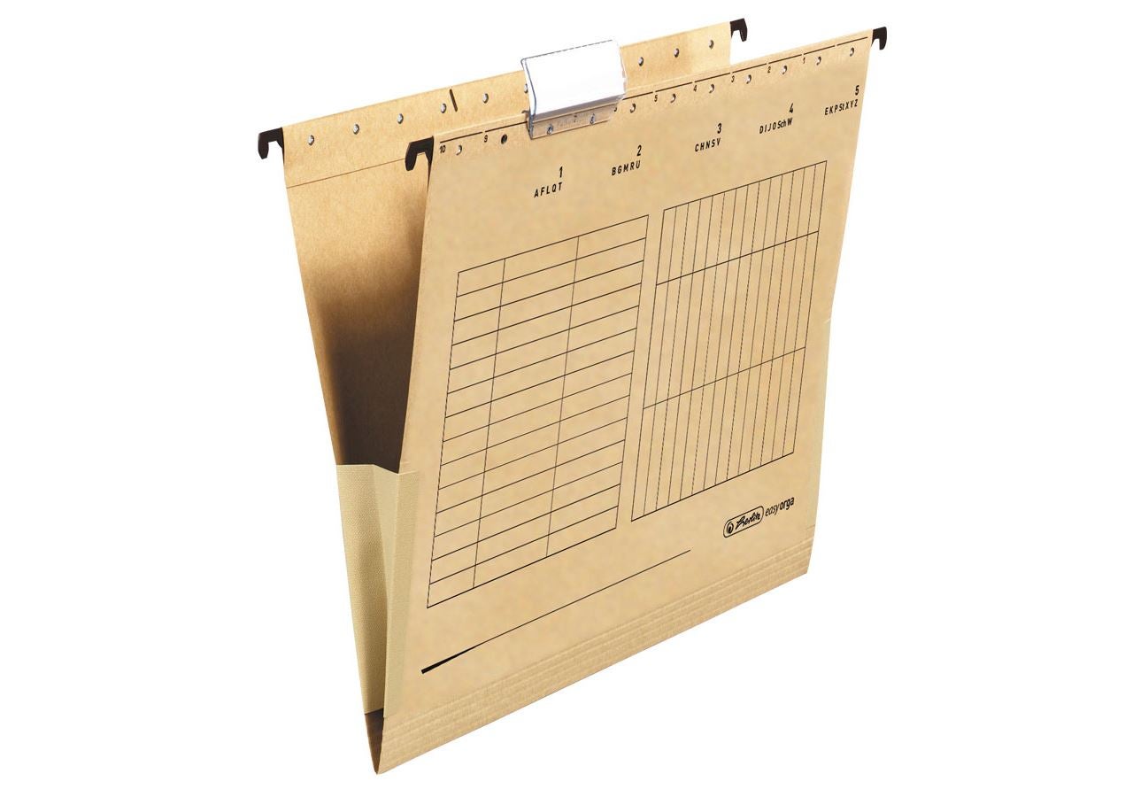 Organisation: Herlitz Hängeregistraturen
