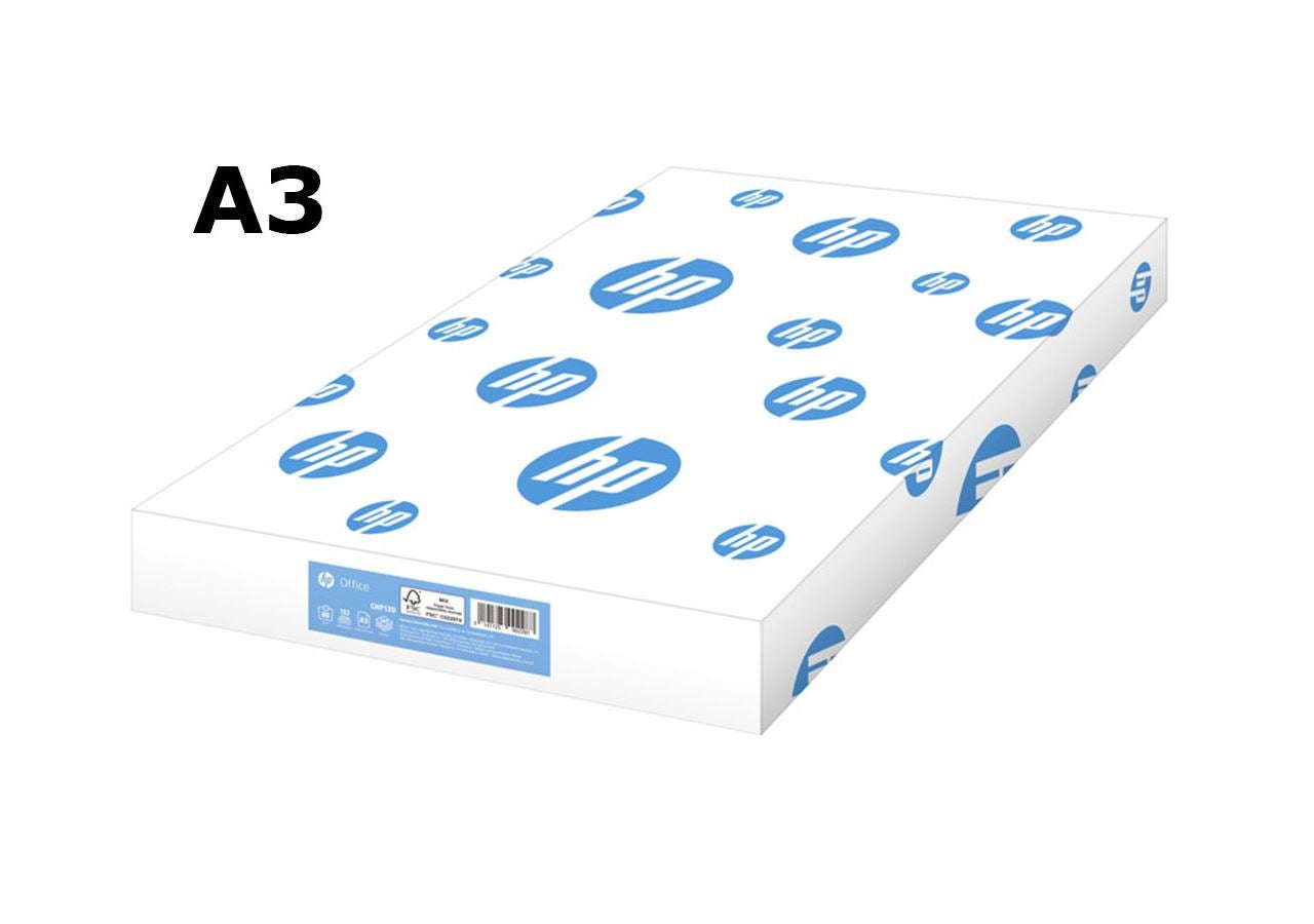 Papierprodukte: Kopierpapier HP Office, DIN A3
